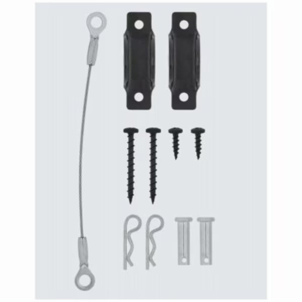 Furniture Anti Tip Kit, National Mfg/Spectrum Brands Hhi, Mfr#: N260-160